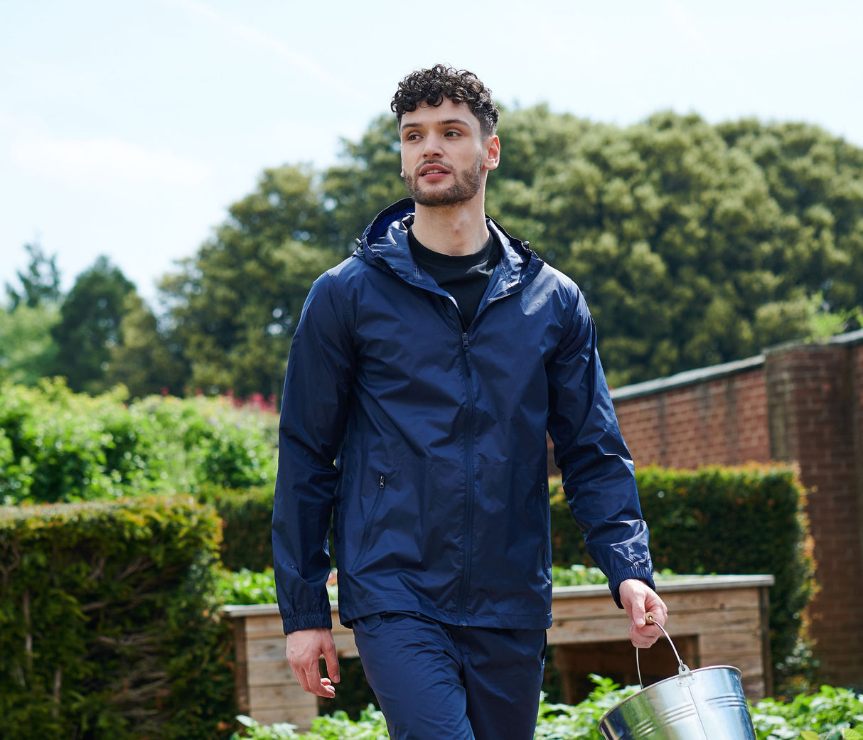 REGATTA PRO PACK AWAY JACKET