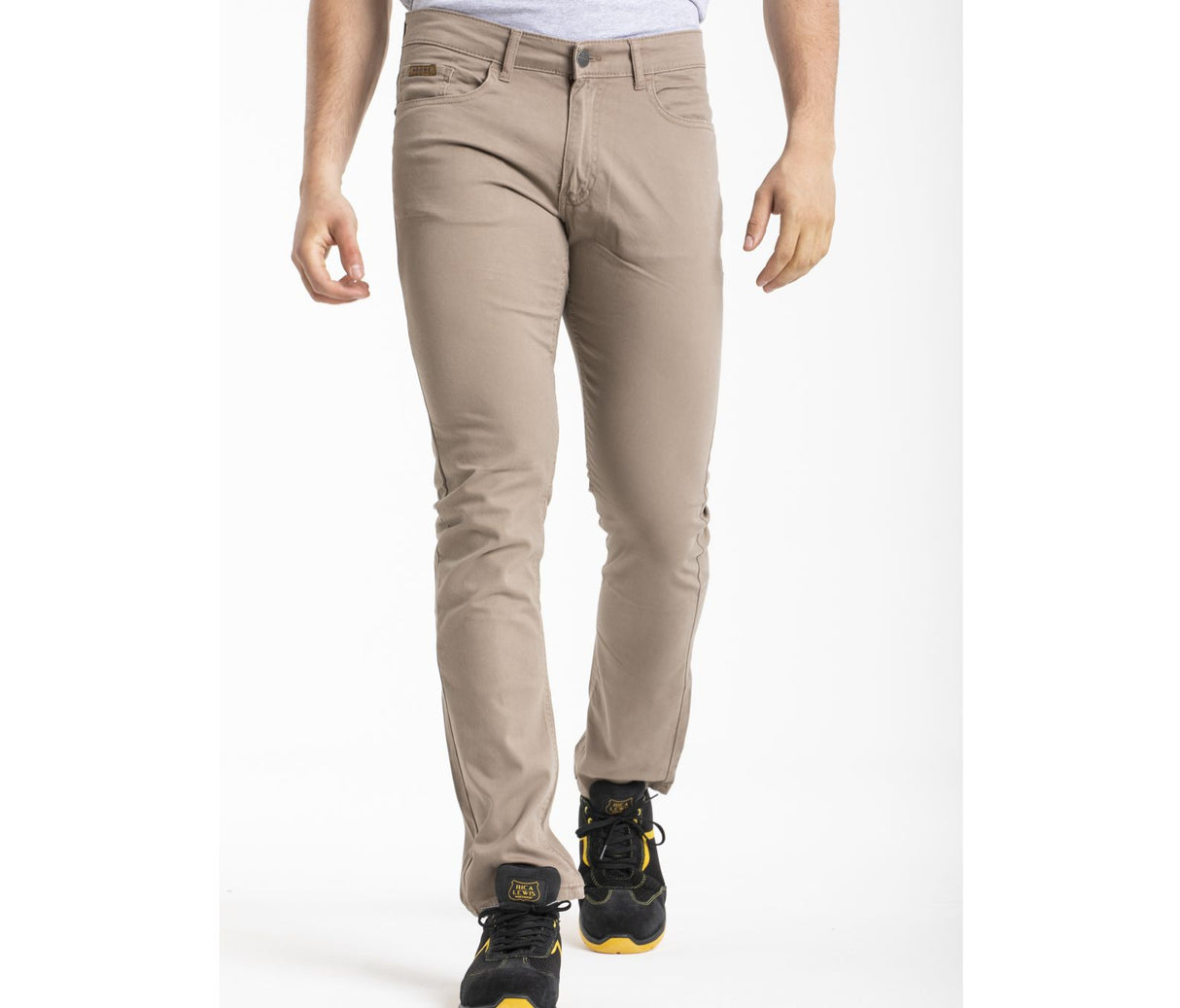 RICA LEWIS MEN'S FITTED JEANS