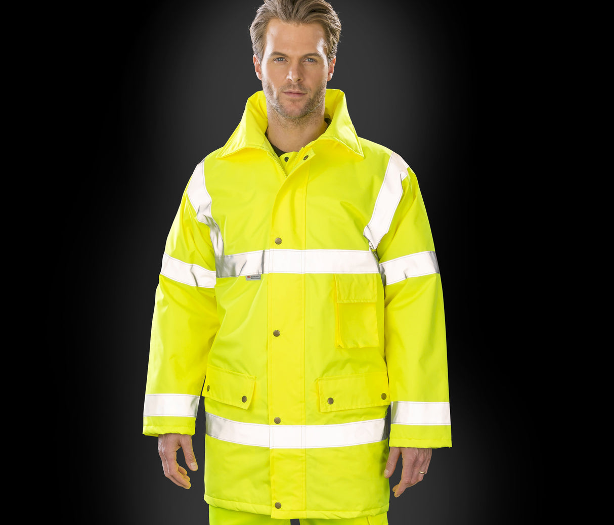 RESULT SAFETY JACKET