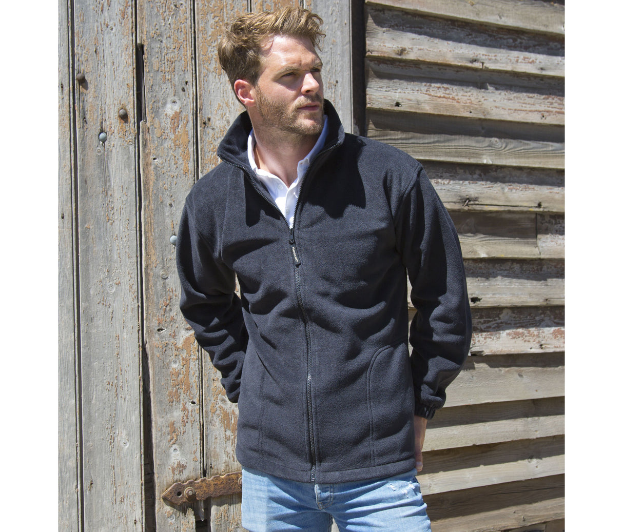 RESULT POLAIRE ZIPPÉE