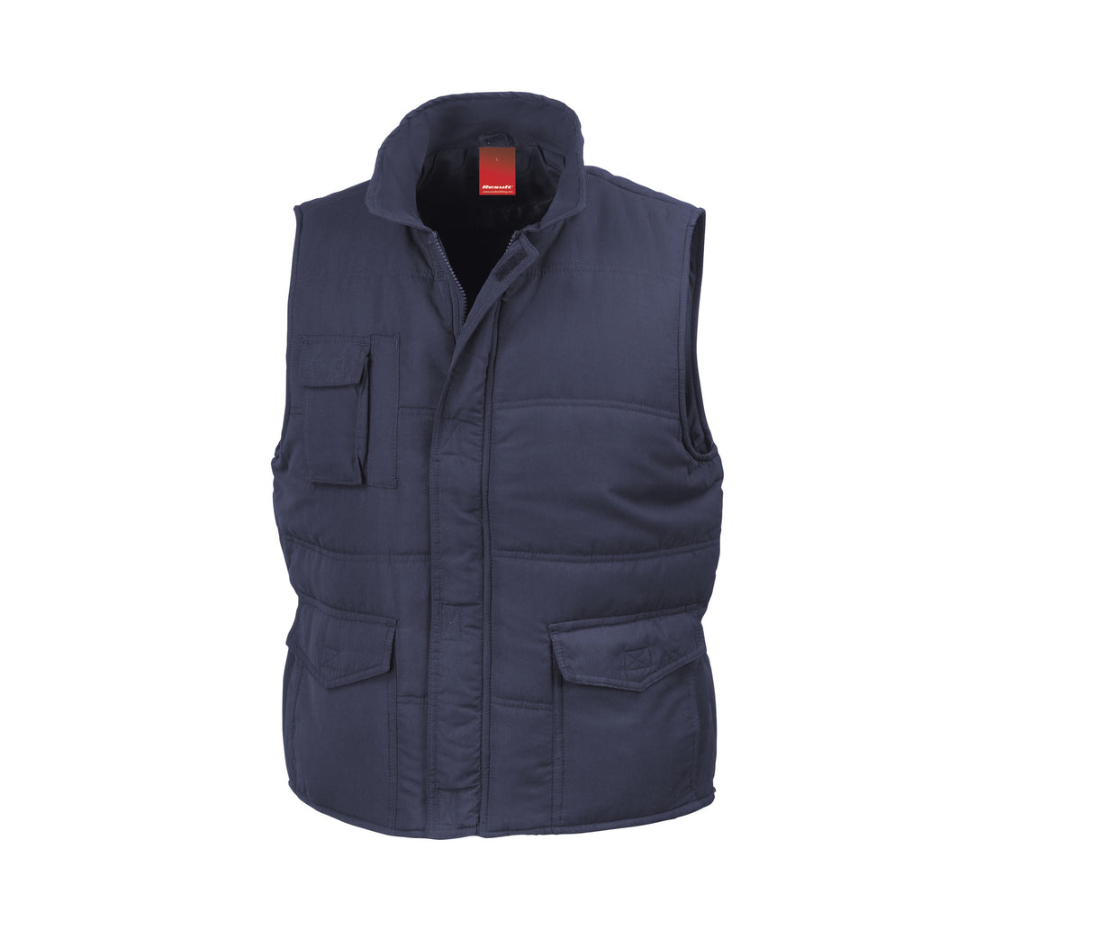 RESULT PROMO BODYWARMER