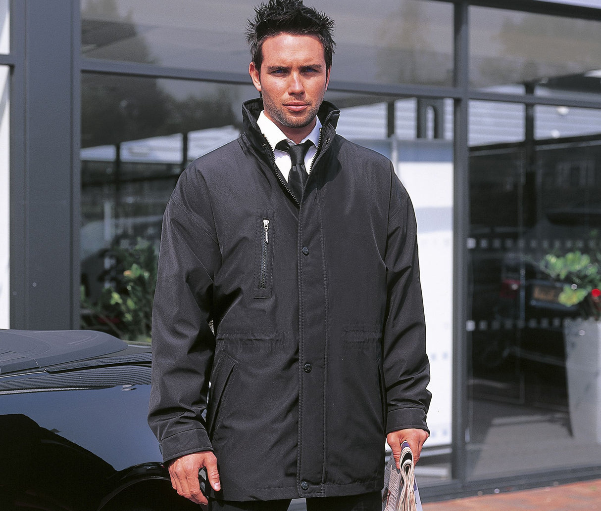 RESULT EXECUTIVE COAT