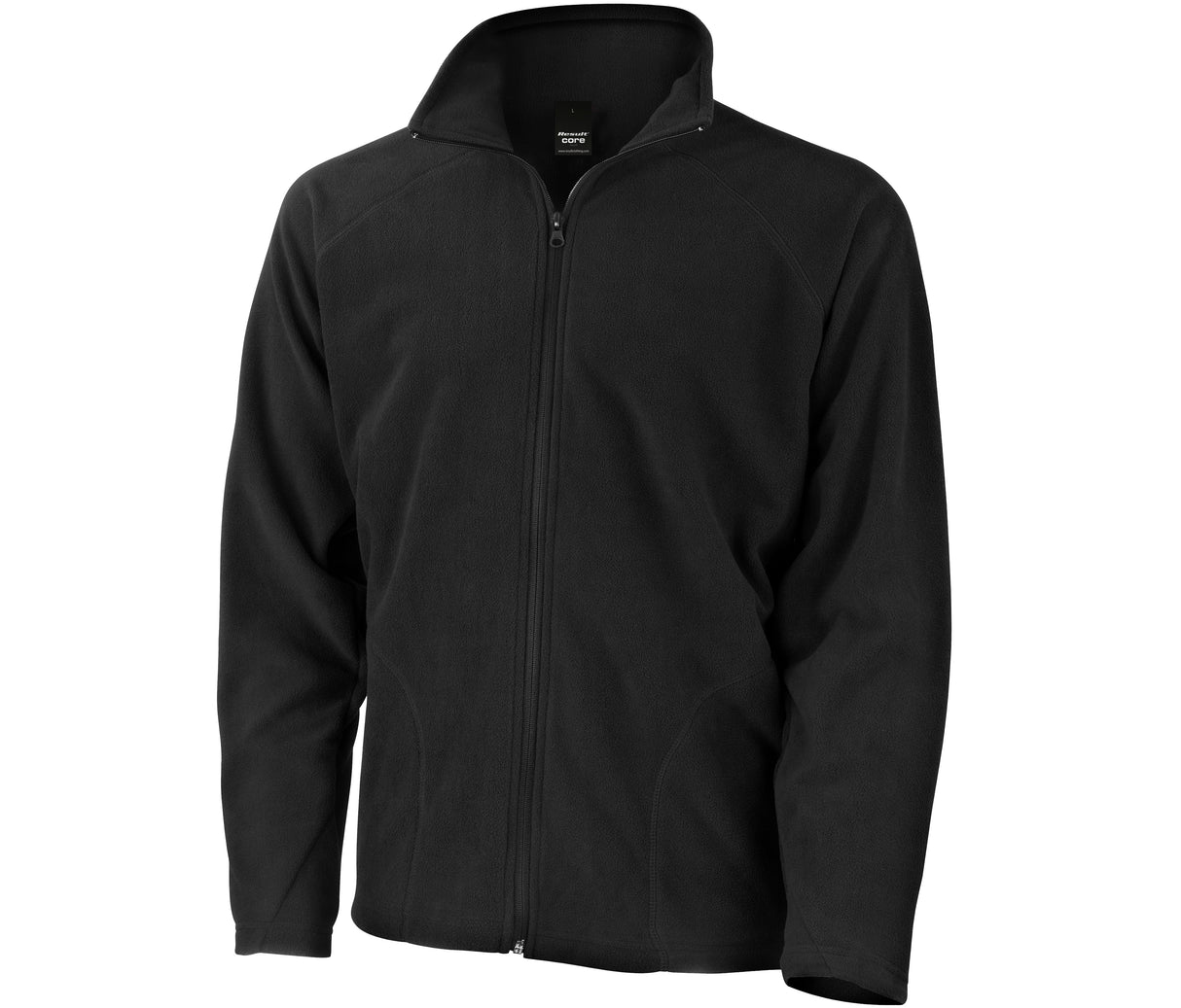 RESULT MICROFLEECE JACKET