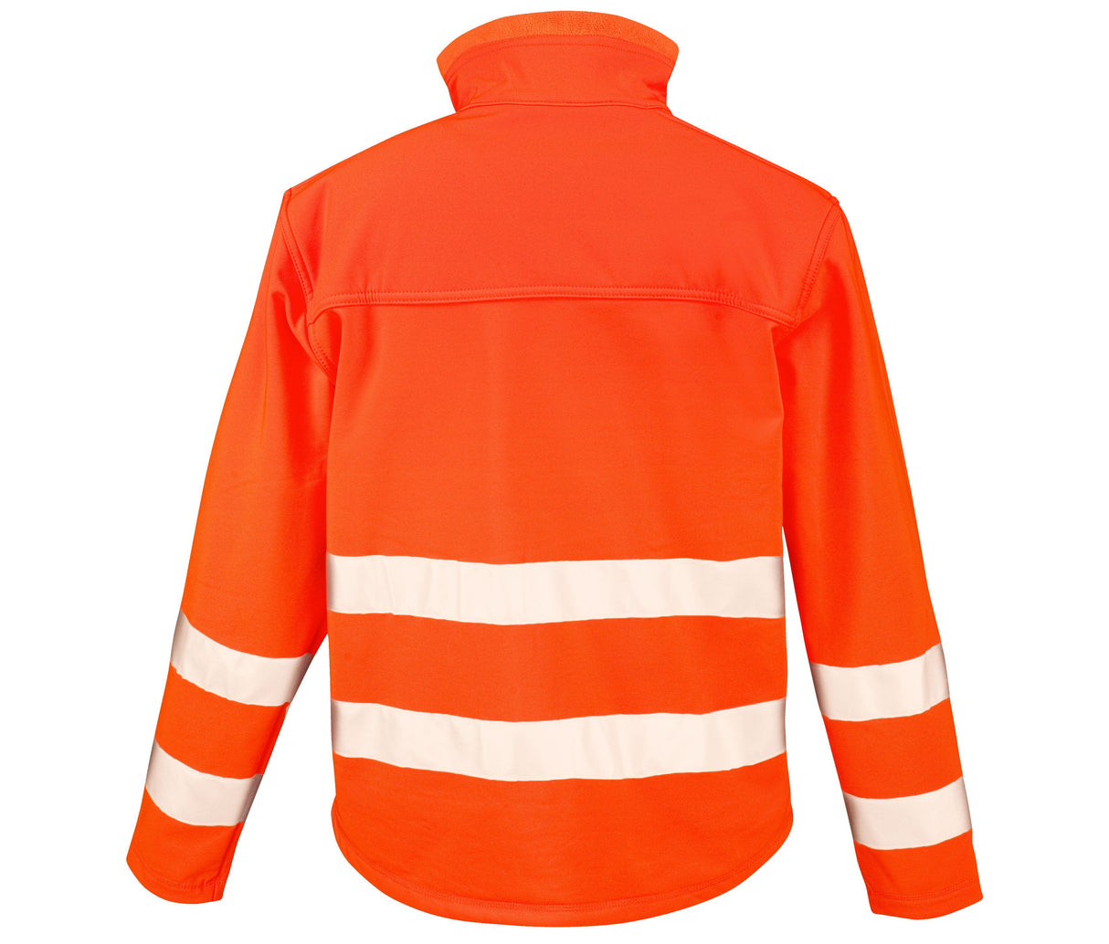 RESULT HI-VIZ SOFTSHELL