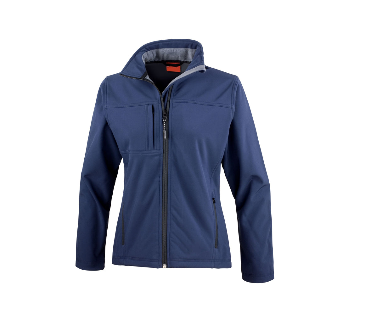 RESULT WOMENS CLASSIC SOFTSHELL JACKET