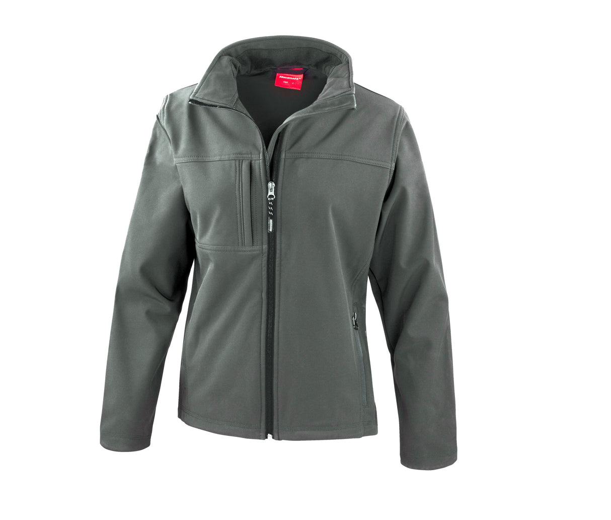RESULT WOMENS CLASSIC SOFTSHELL JACKET