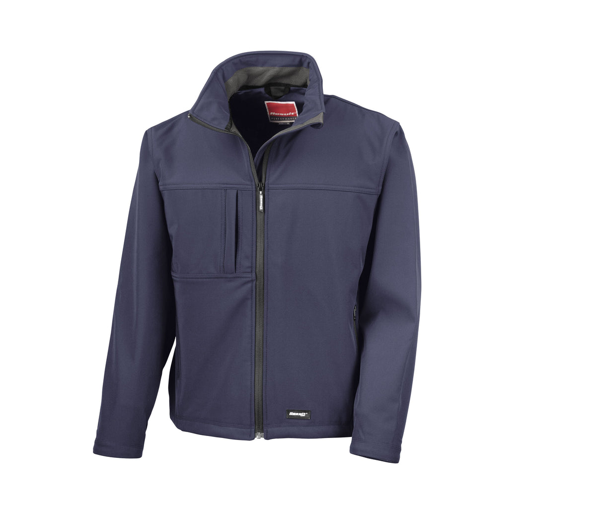 RESULT VESTE CLASSIQUE SOFTSHELL