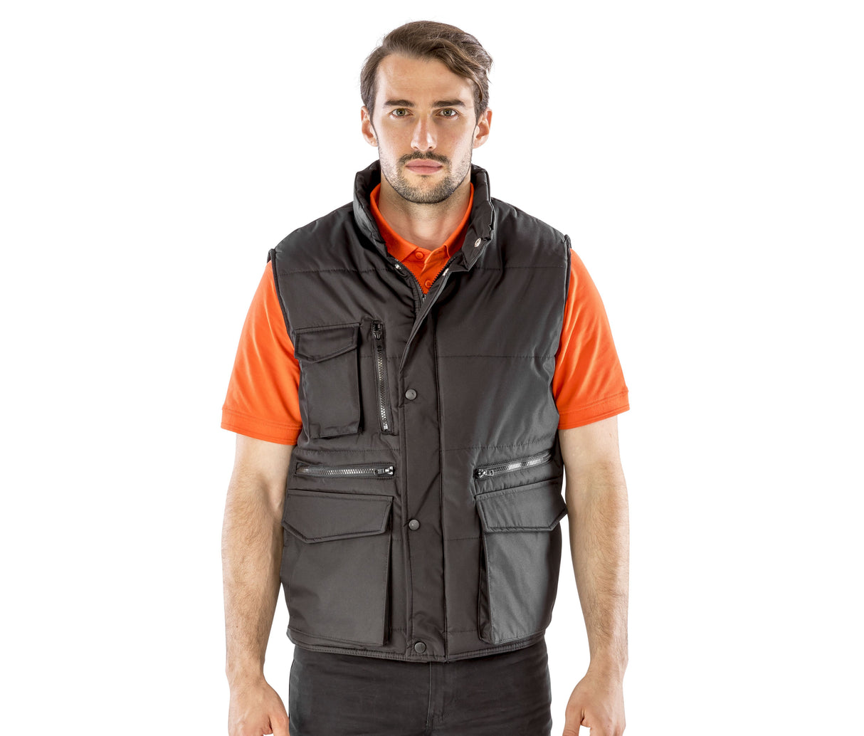 RESULT WORKWEAR BODYWARMER