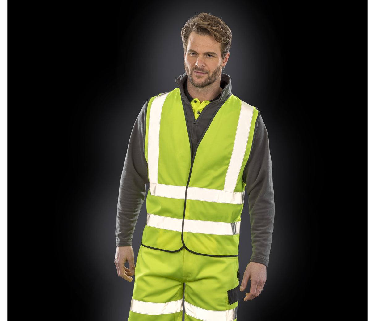RESULT MOTORWAY VEST
