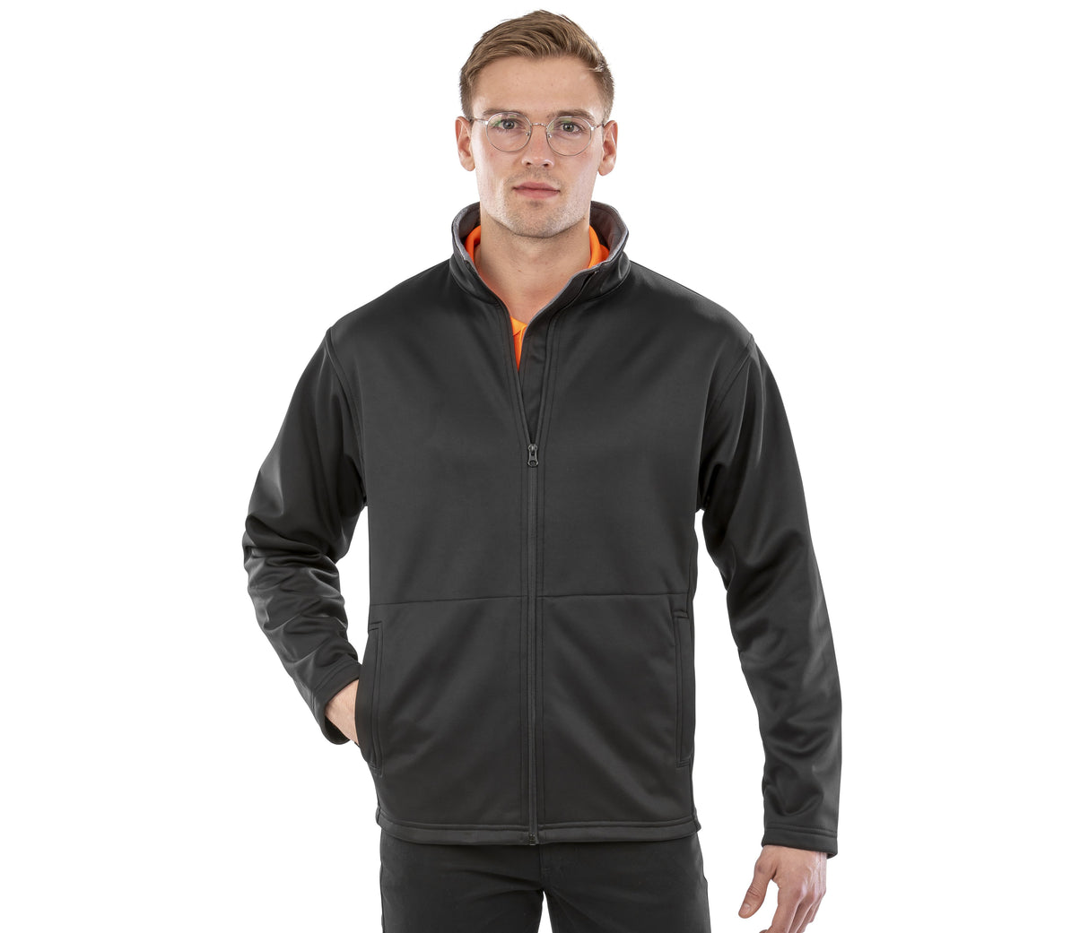 RESULT CORE SOFTSHELL JACKET