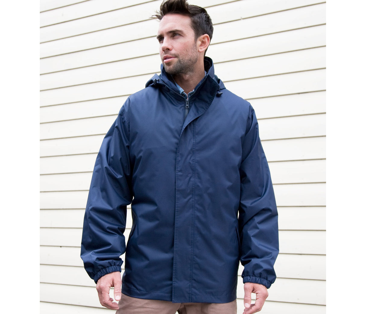 RESULT 3-IN-1 JACKET WITH QUILTED BODYWARMER