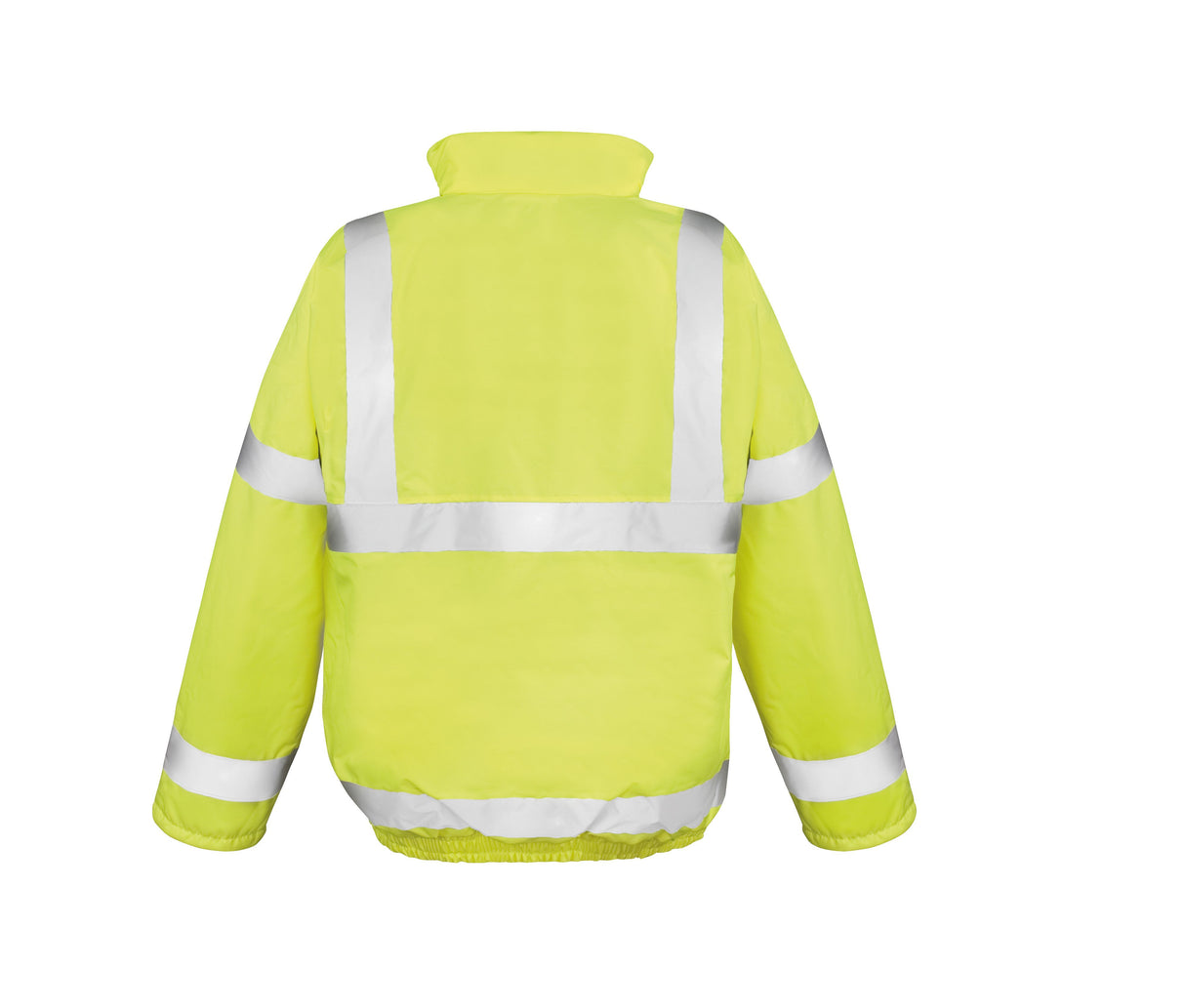 RESULT HIGH VIZ WINTER BLOUSON