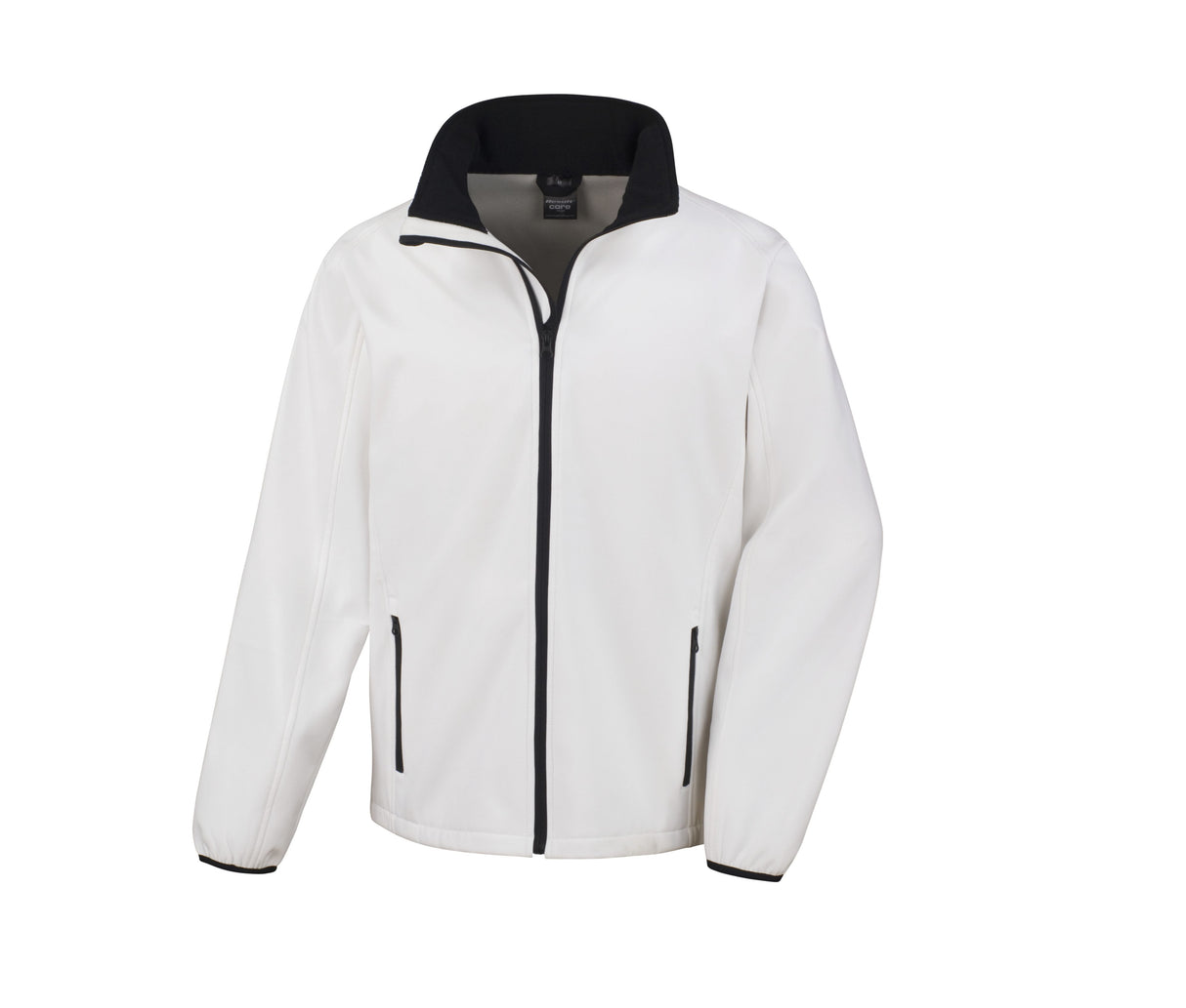 MENS PRINTABLE SOFTSHELL JACKET