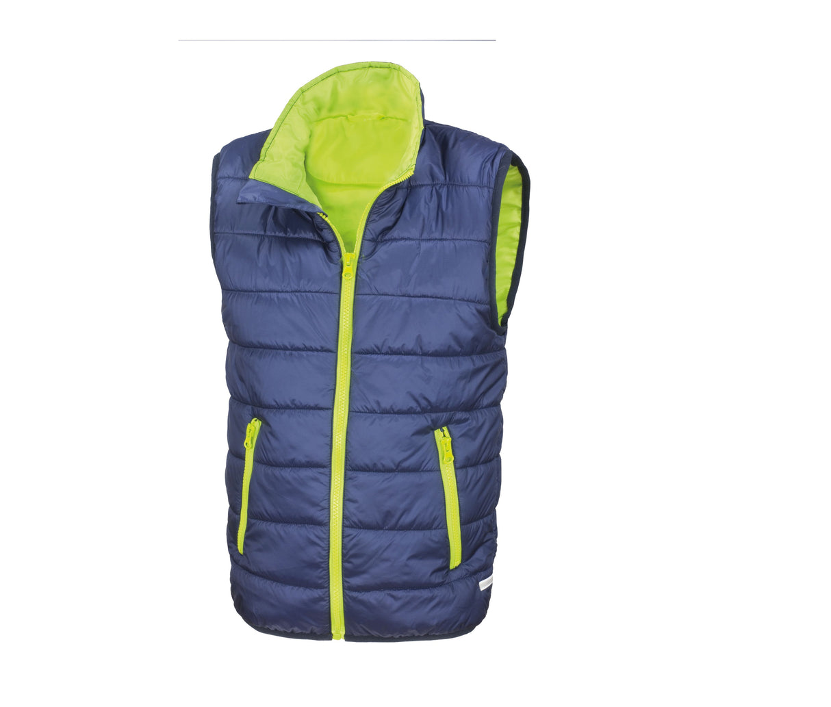JUNIOR/YOUTH PADDED BODY WARMER