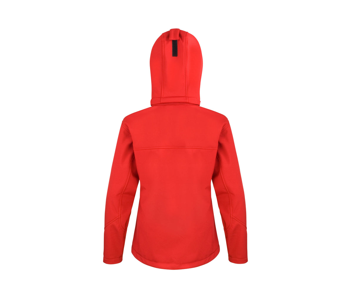 RESULT WOMENS TX PERFORMANCE HOODED SOFTSHELL JACKET