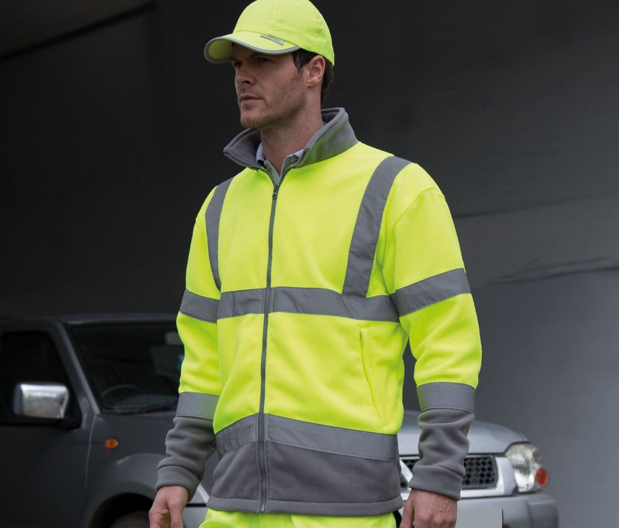 RESULT SAFETY MICROFLEECE