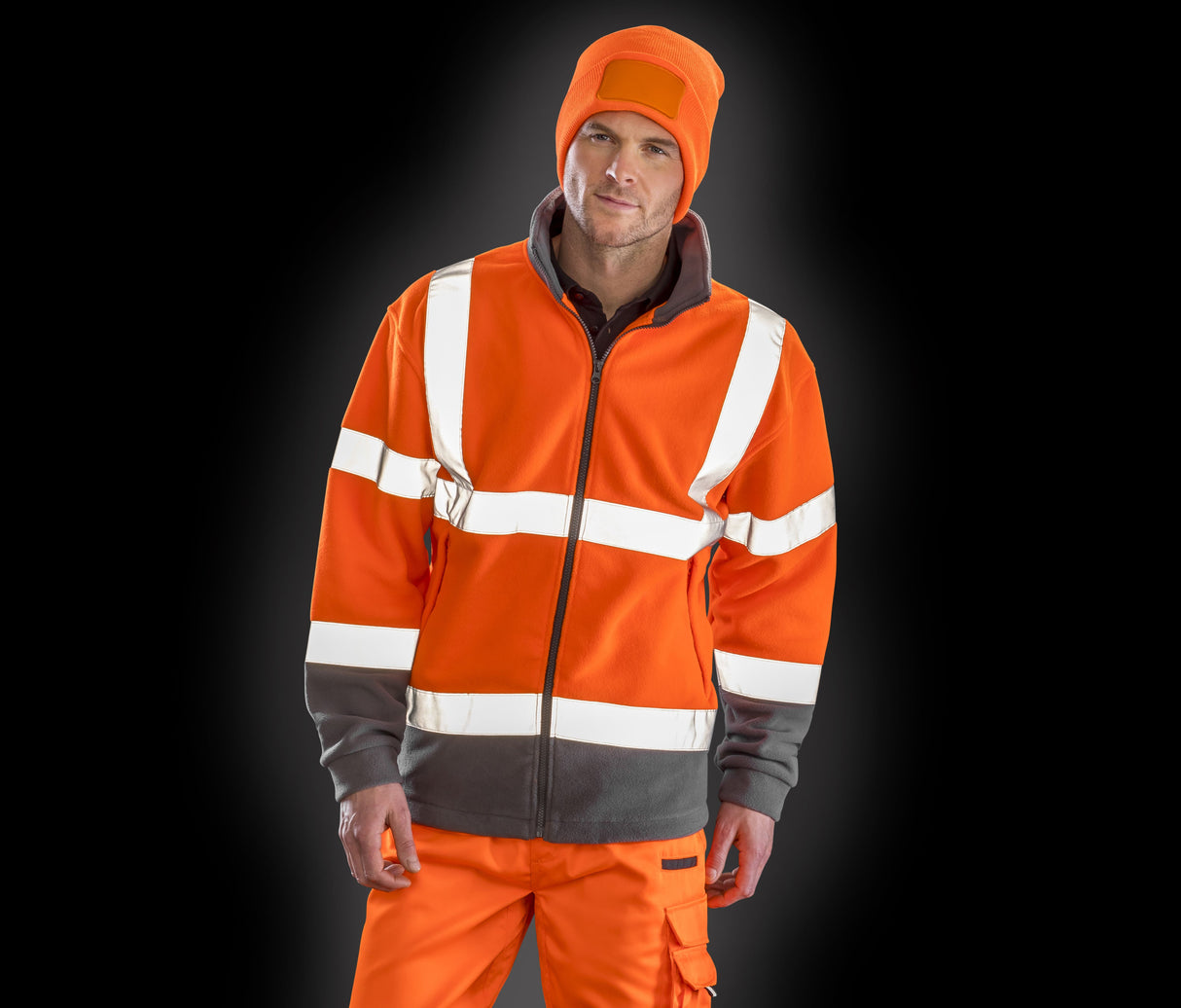 RESULT SAFETY MICROFLEECE