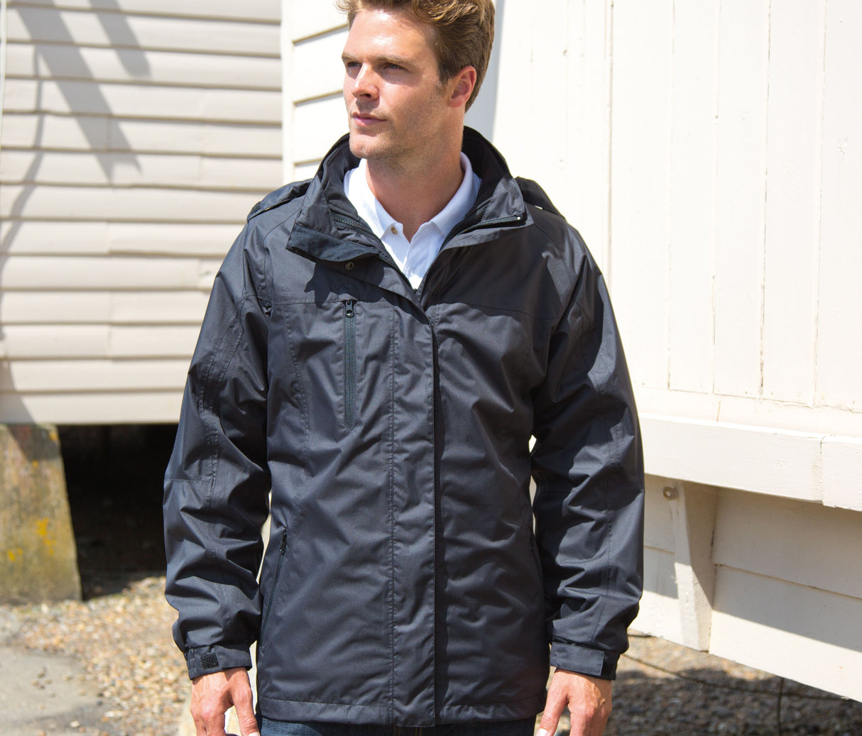 Men's 3-in-1 Journey Jacket