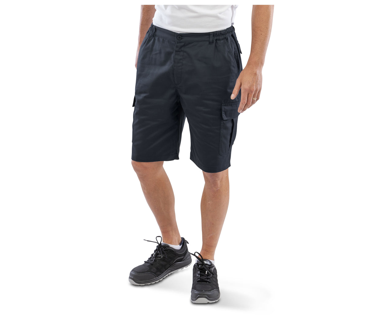 RESULT RECYCLED UTILITY SHORTS
