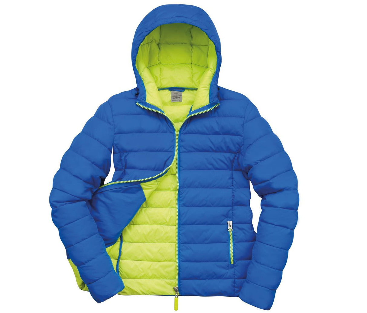 RESULT LADIES' SNOW BIRD PADDED JACKET