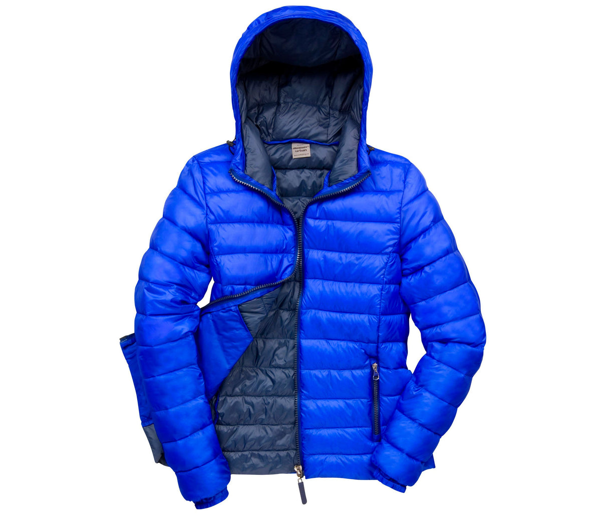 RESULT LADIES' SNOW BIRD PADDED JACKET
