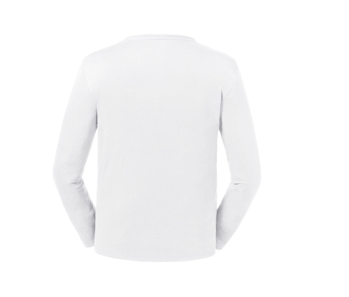 RUSSELL PURE ORGANIC LONG SLEEVES