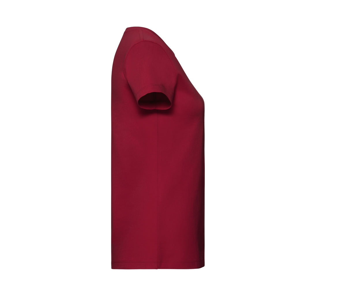 RUSSELL LADIES' PURE ORGANIC TEE