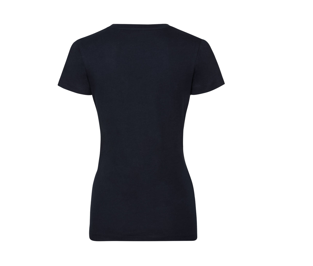 RUSSELL LADIES' PURE ORGANIC TEE