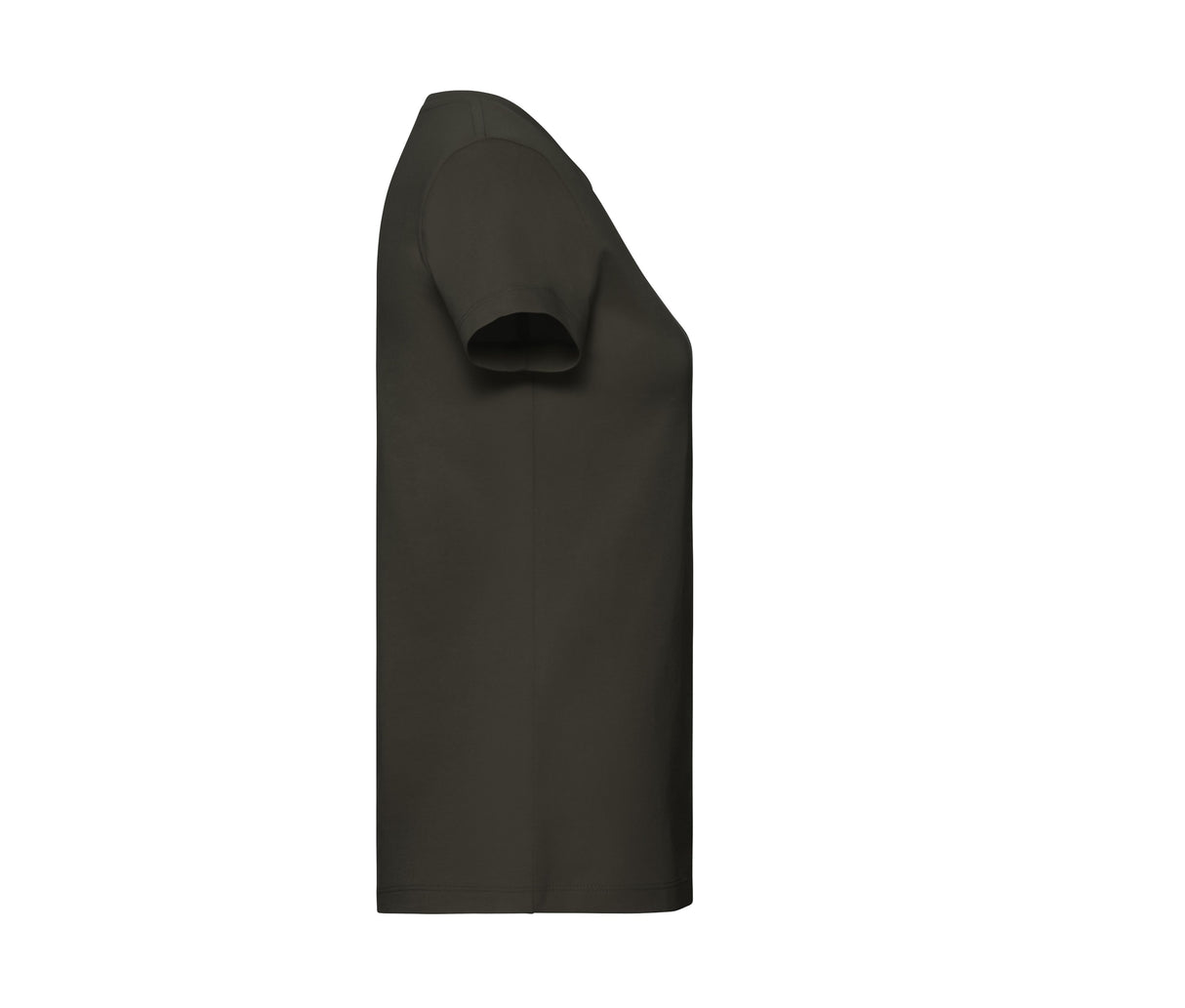 RUSSELL LADIES' PURE ORGANIC TEE