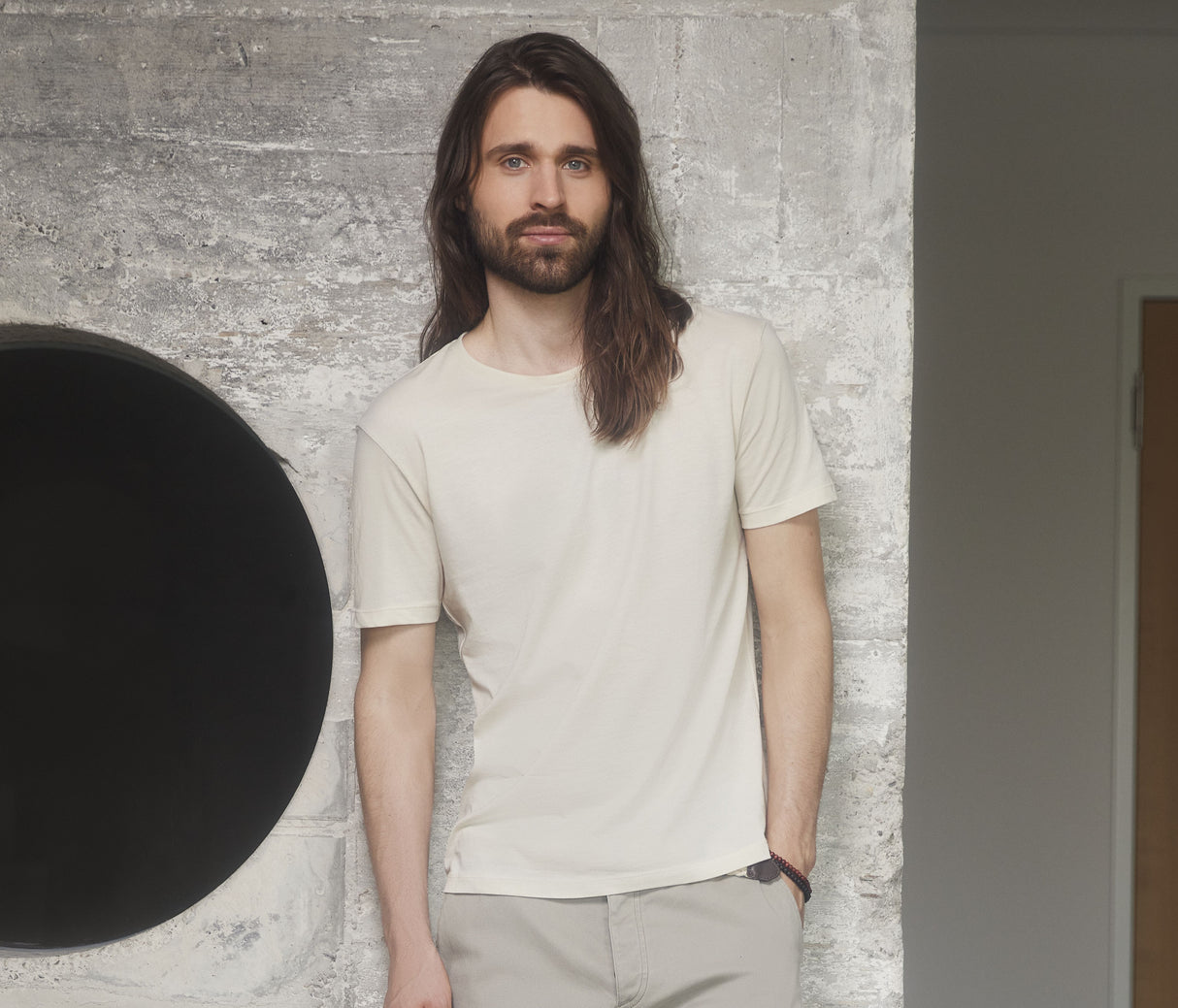 MEN'S PURE ORGANIC TEA