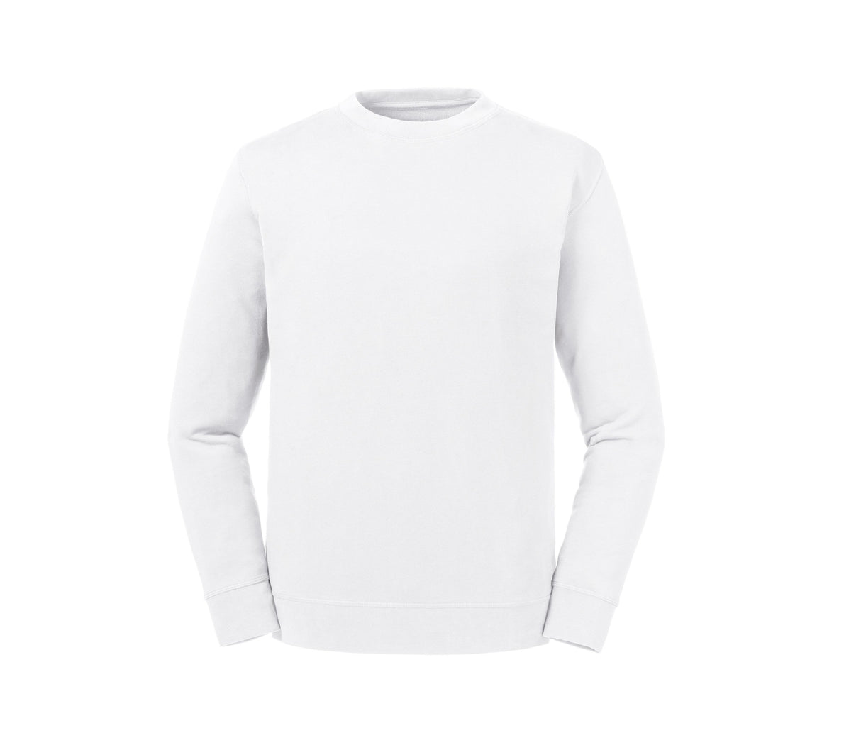 RUSSELL PURE ORGANIC REVERSIBLE SWEAT