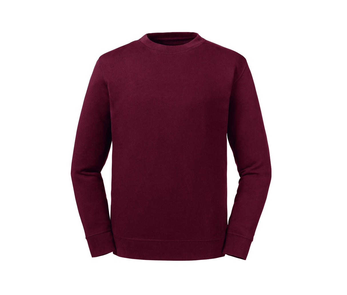 RUSSELL PURE ORGANIC REVERSIBLE SWEAT