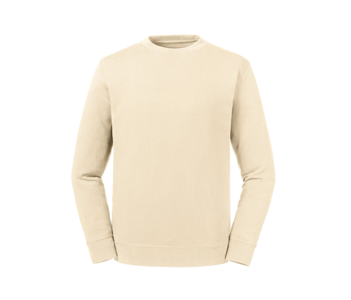 RUSSELL PURE ORGANIC REVERSIBLE SWEAT
