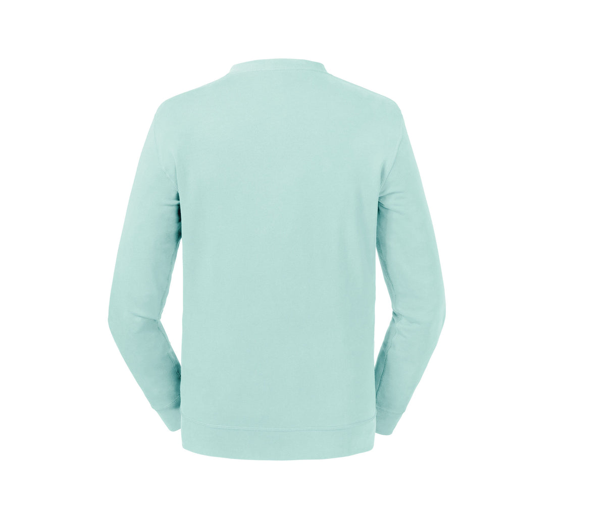 RUSSELL PURE ORGANIC REVERSIBLE SWEAT
