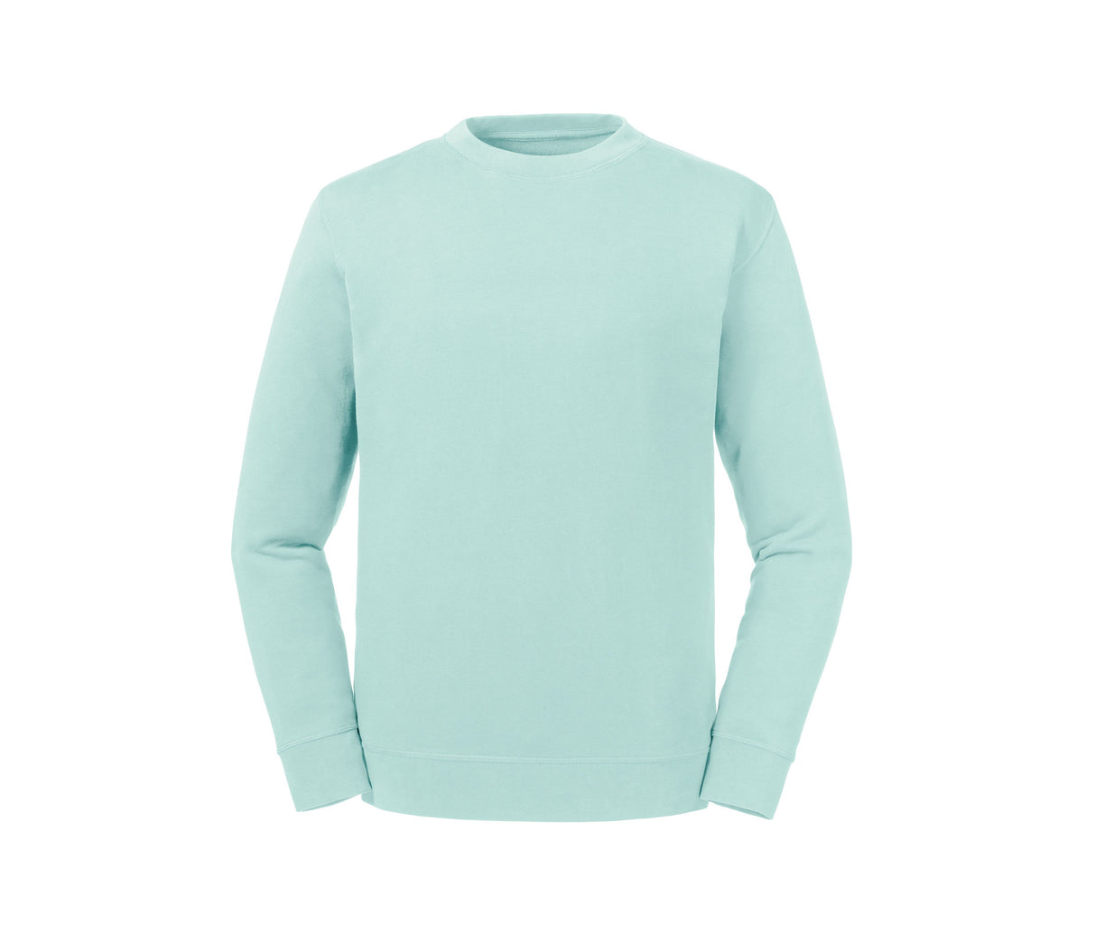RUSSELL PURE ORGANIC REVERSIBLE SWEAT