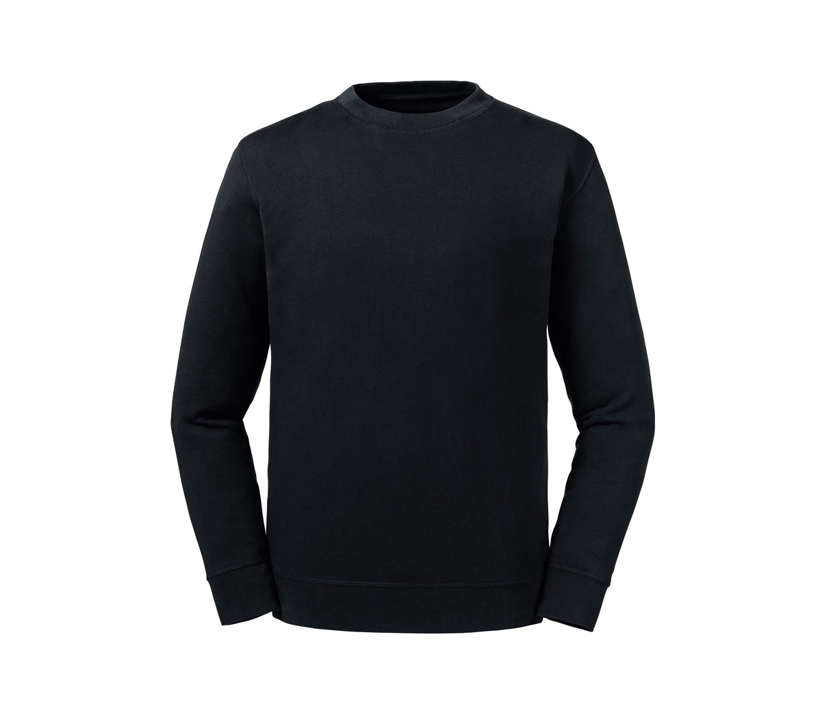 RUSSELL PURE ORGANIC REVERSIBLE SWEAT