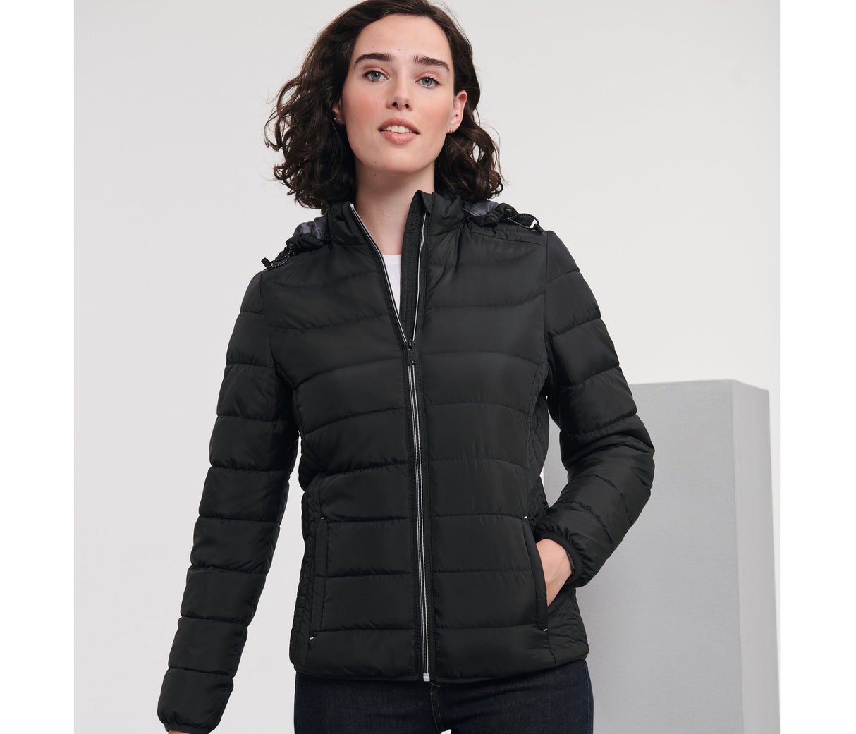 RUSSELL Ladies' Nano Jacket