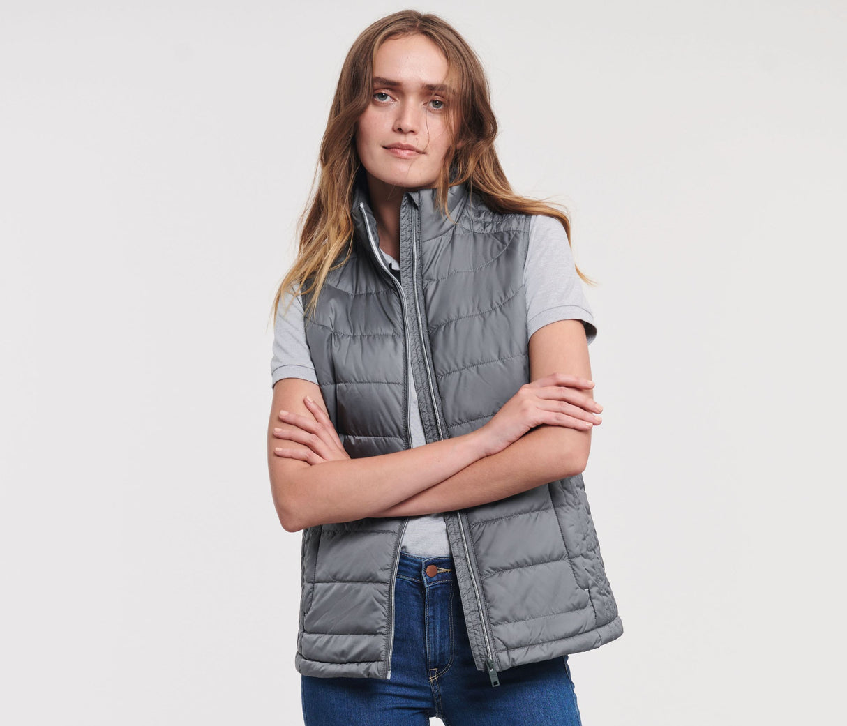 RUSSELL Ladies' Nano Bodywarmer