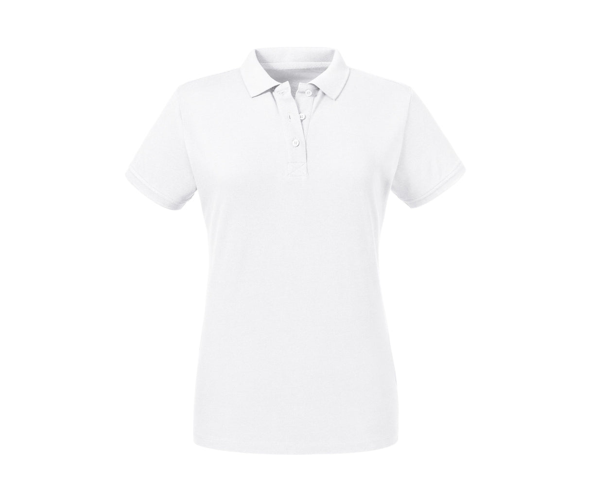 LADIES' PURE ORGANIC POLO