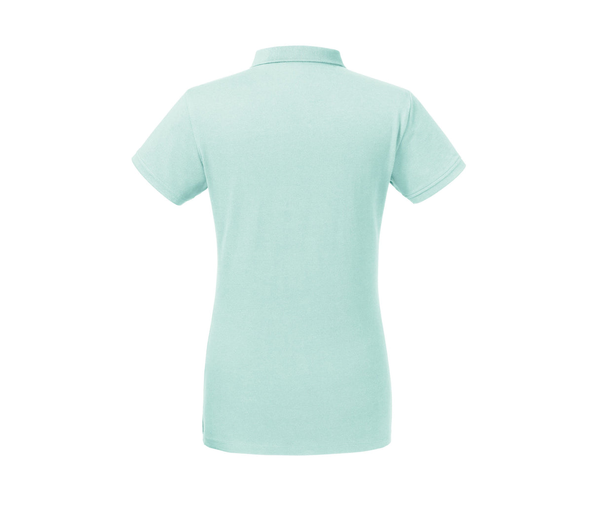 RUSSELL LADIES' PURE ORGANIC POLO