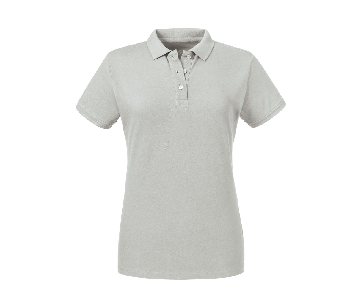 RUSSELL LADIES' PURE ORGANIC POLO
