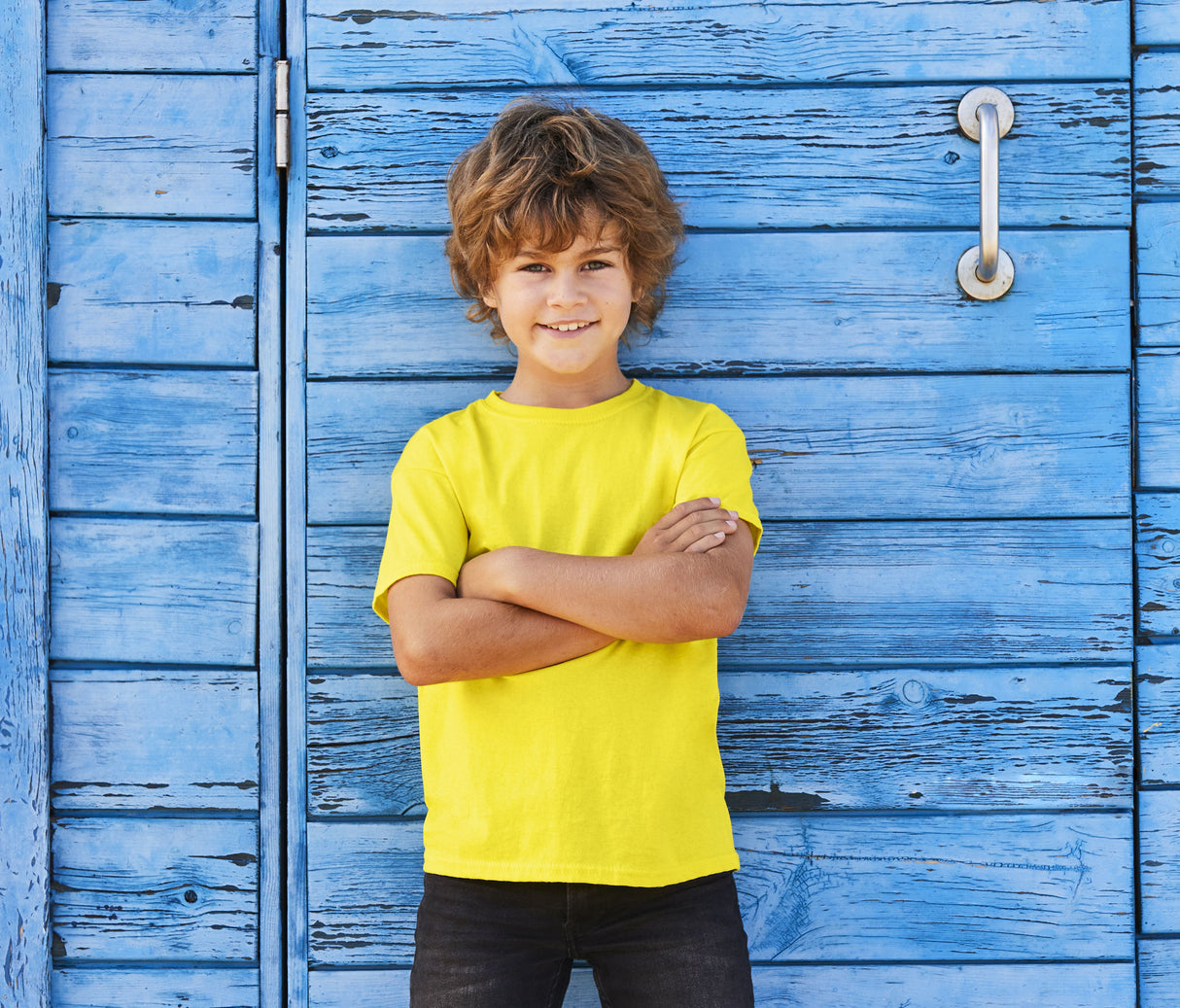 FRUIT OF THE LOOM KIDS ORIGINAL T