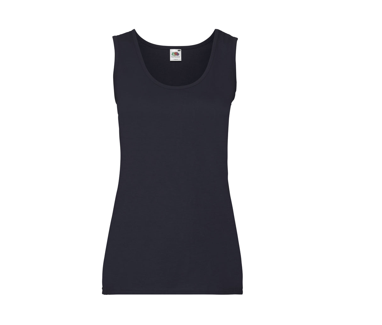 FRUIT OF THE LOOM LADIES VALUEWEIGHT VEST