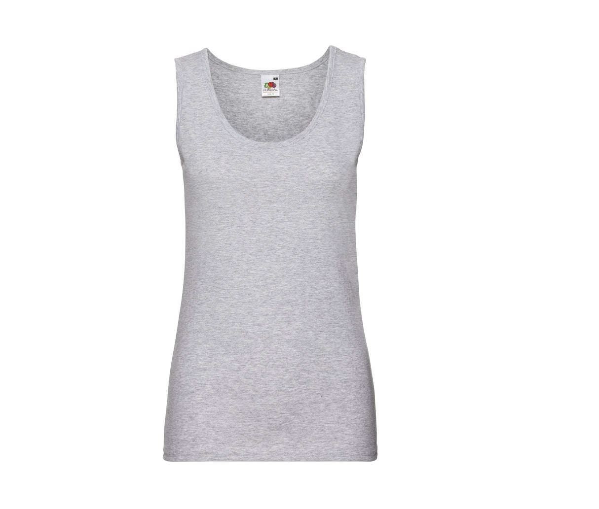 FRUIT OF THE LOOM LADIES VALUEWEIGHT VEST