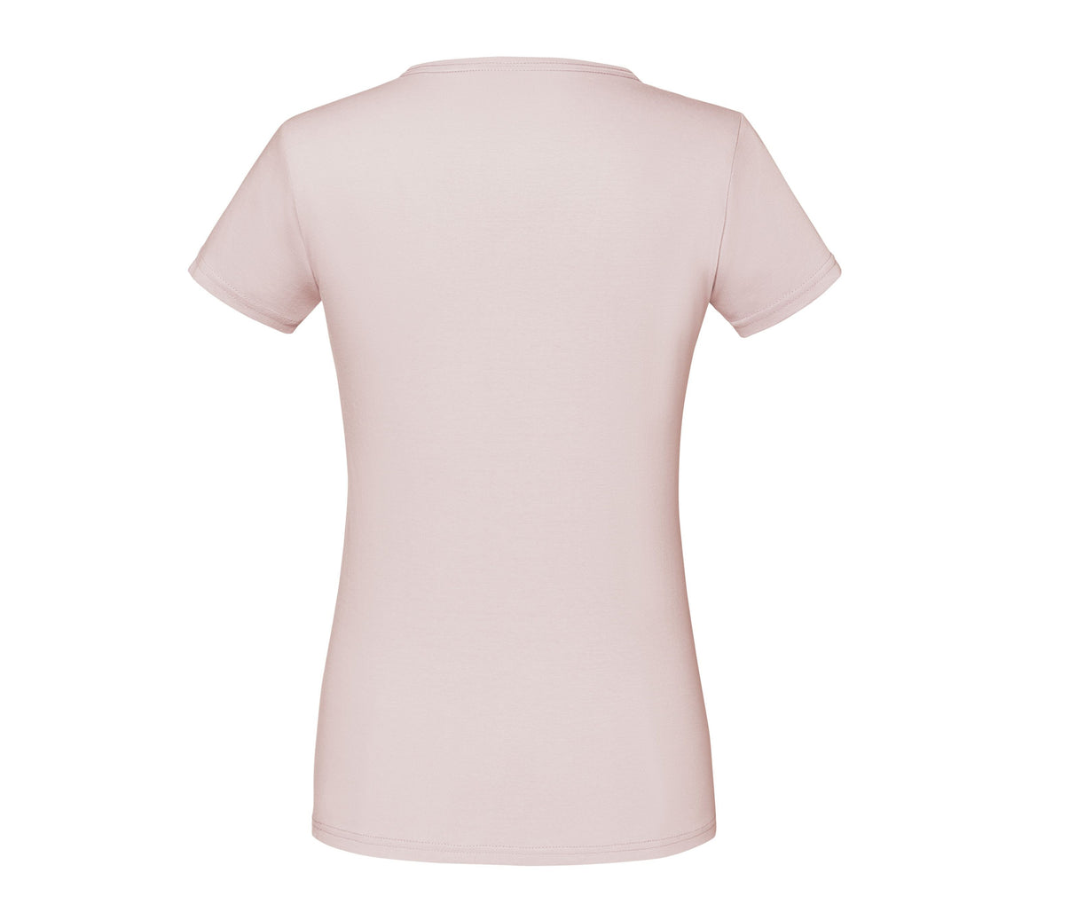 FRUIT OF THE LOOM LADIES ICONIC 150 V-NECK T
