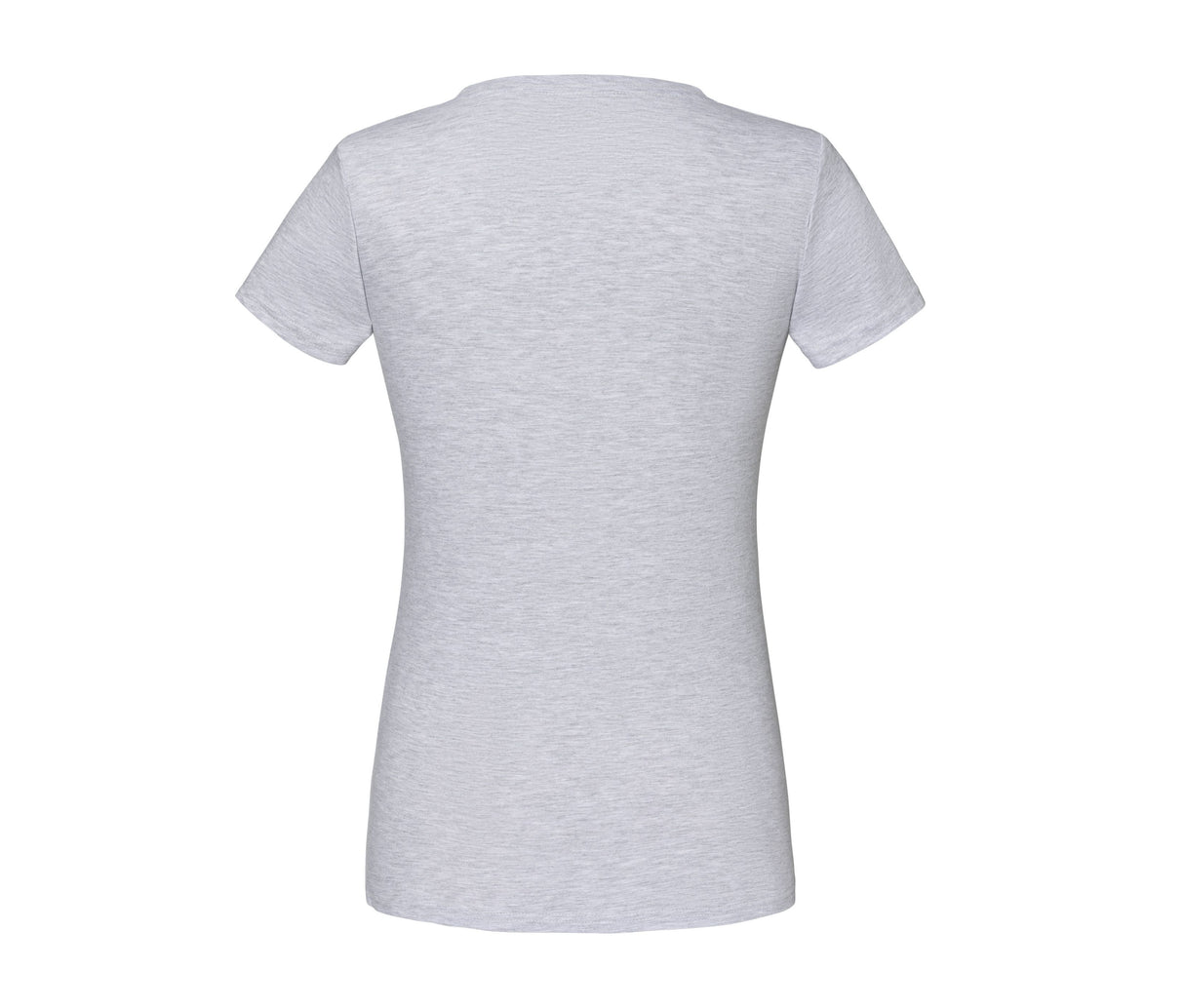 FRUIT OF THE LOOM LADIES ICONIC 150 V-NECK T