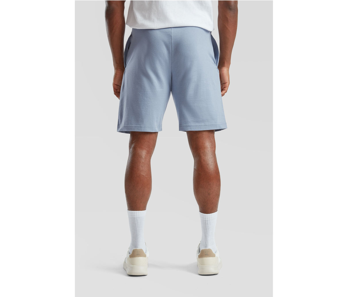 FRUIT OF THE LOOM ICONIC 195 JERSEY SHORTS
