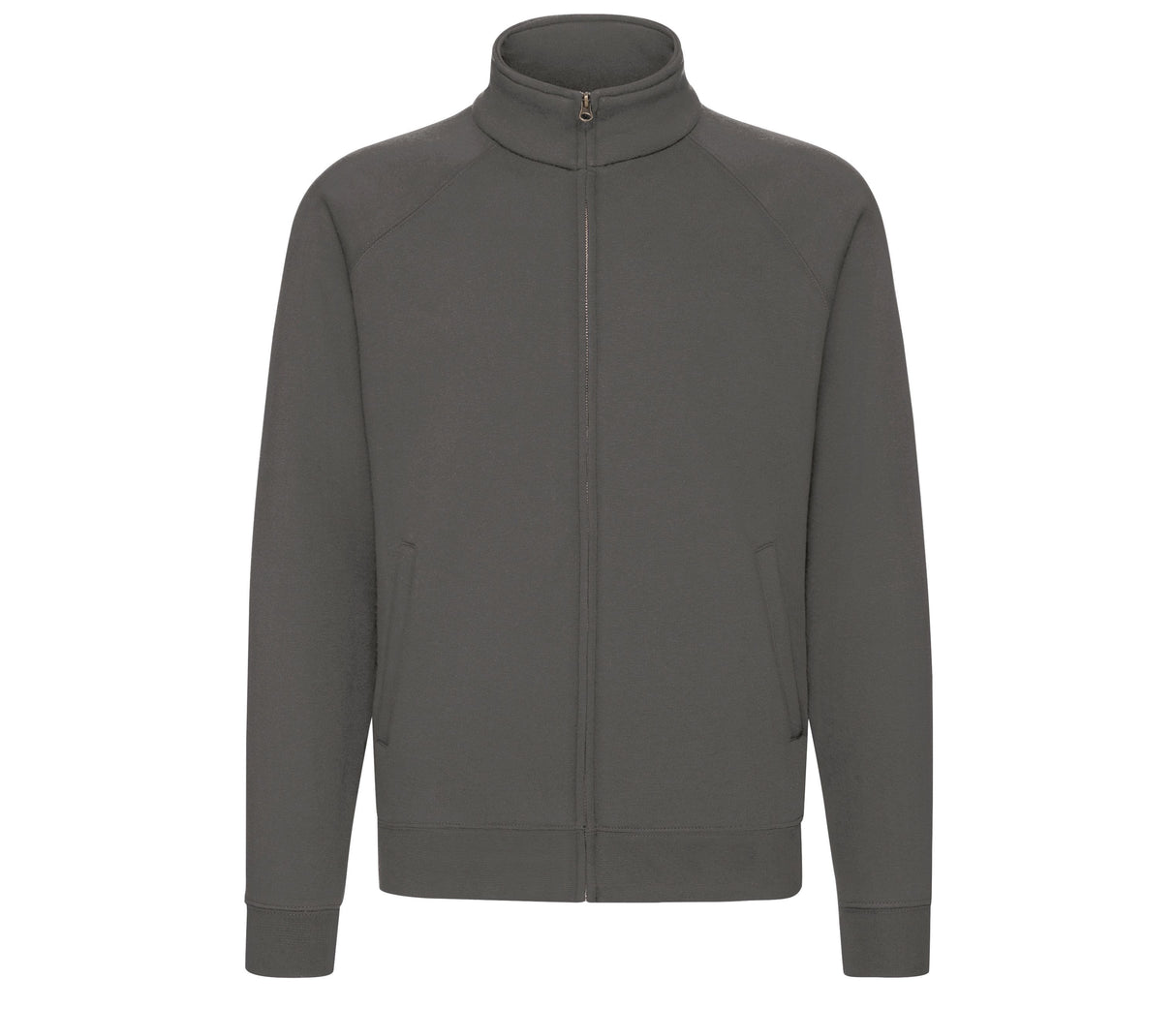 FRUIT OF THE LOOM PREMIUM SWEAT JACKET