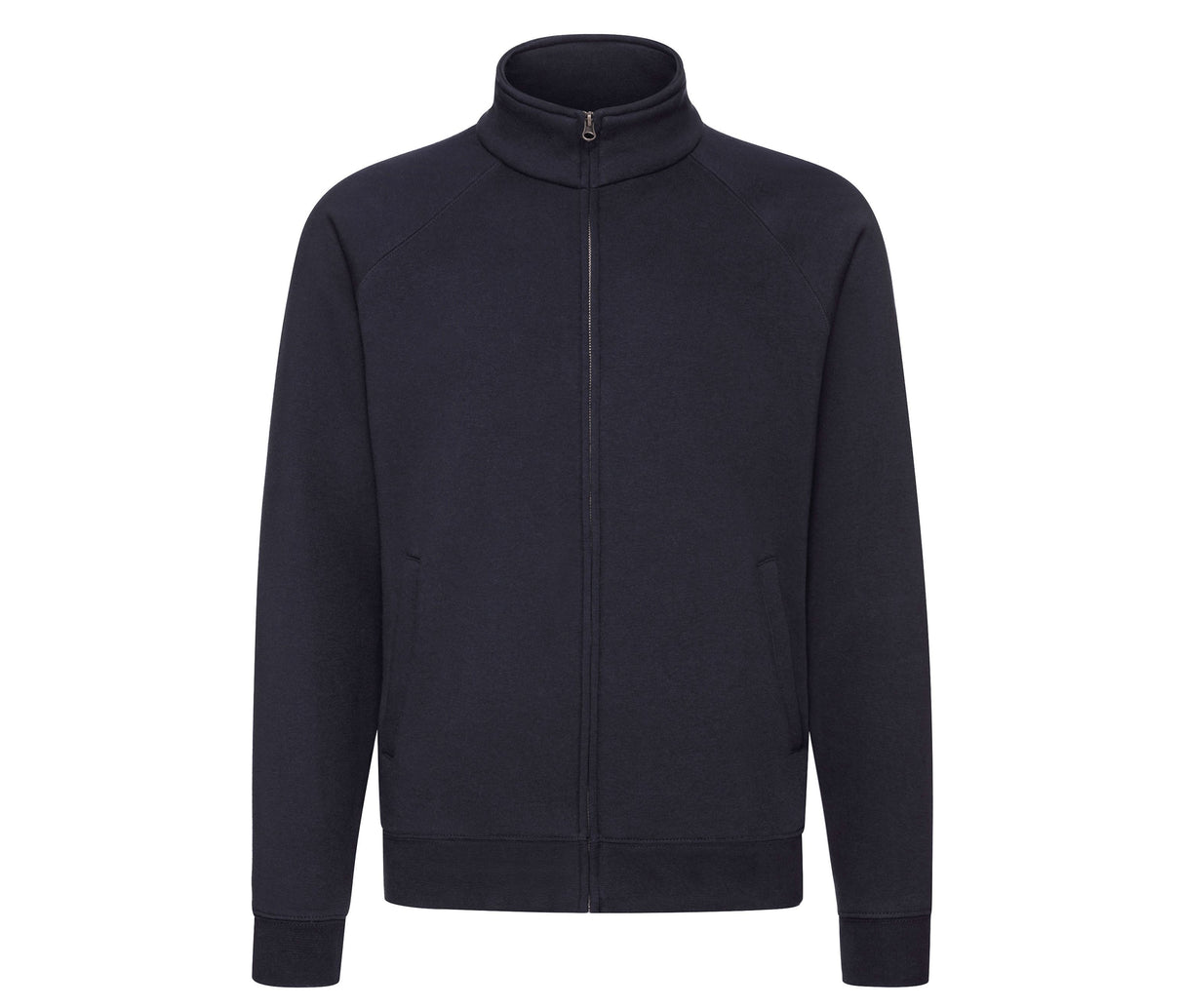 FRUIT OF THE LOOM PREMIUM SWEAT JACKET