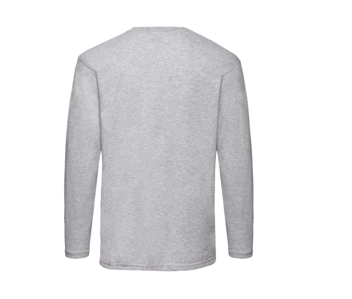 FRUIT OF THE LOOM VALUEWEIGHT LONG SLEEVE T